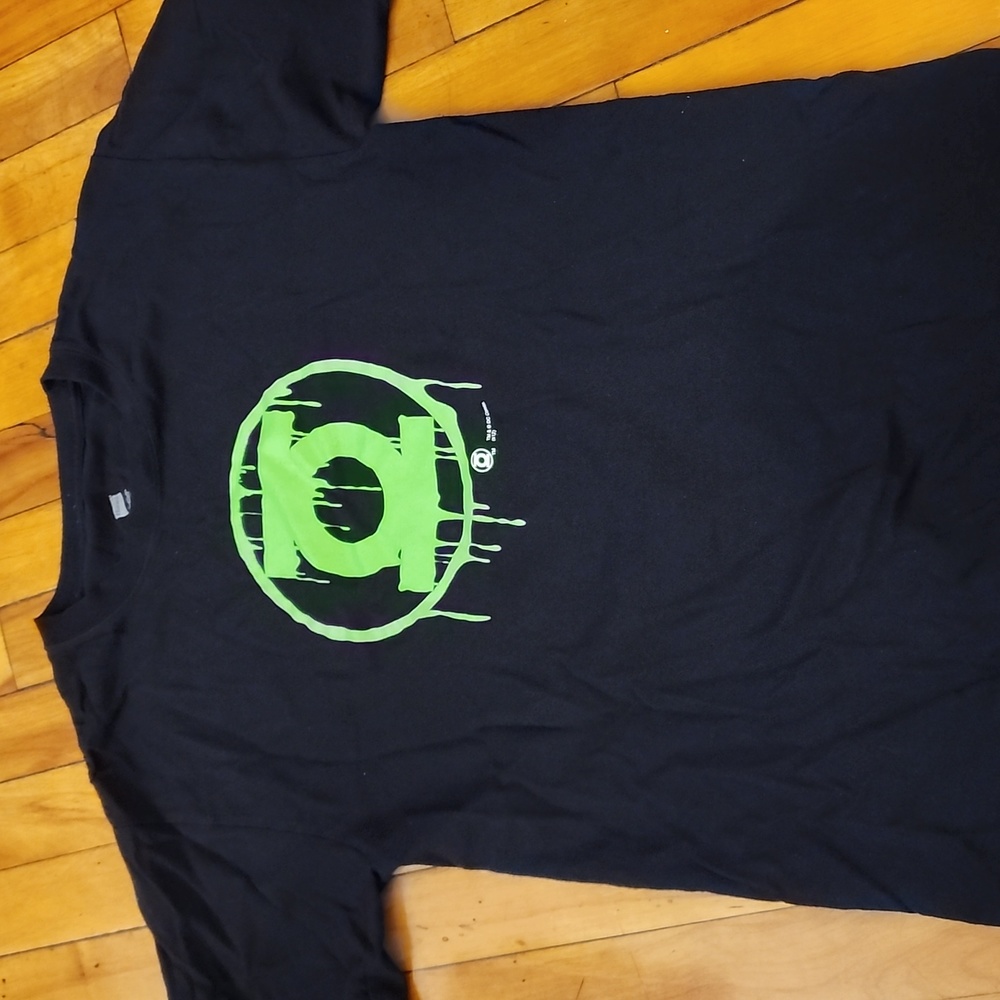 Green Lantern T Shirt